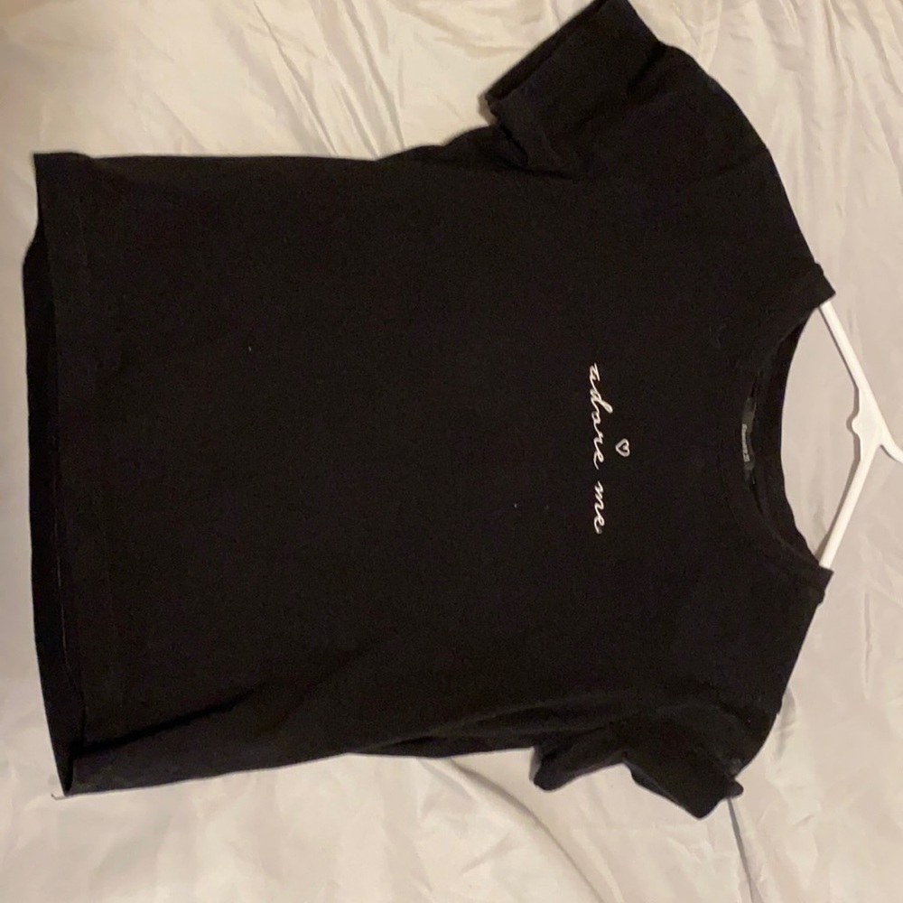 Adore me crop top